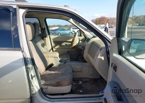 2012 Ford Escape Xlt from USA, damaged, VIN 1FMCU9DG1CKA56417